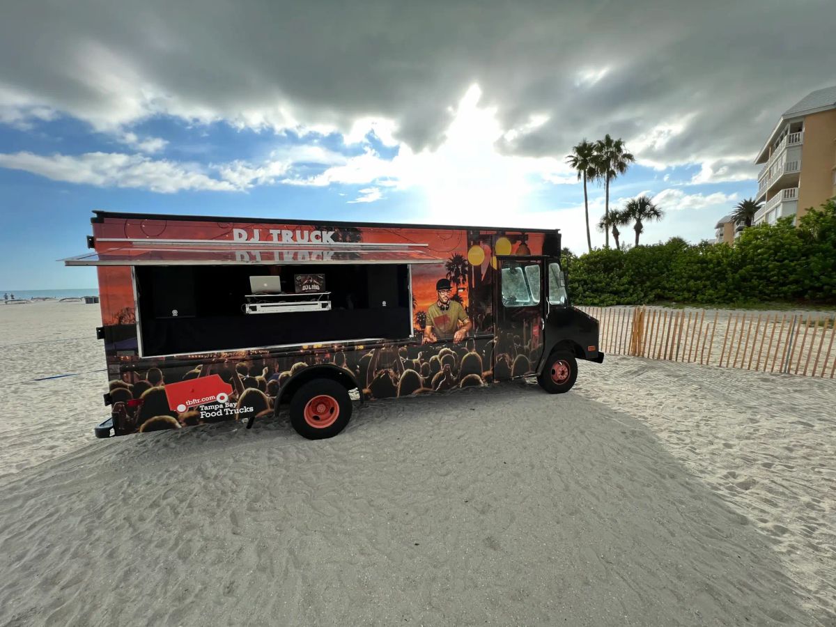 Tampa Bay Food Trucks