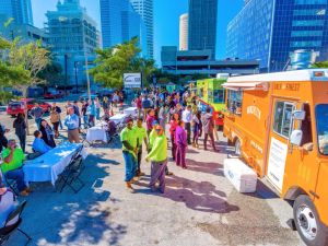 Lunches to Parties Tampa Bay