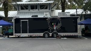 Jacksonville Food Trailer For Sale