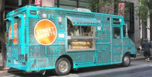 Food Truck For Sale in Florida