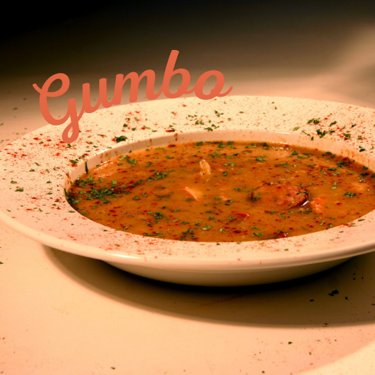 crab daddy's gumbo
