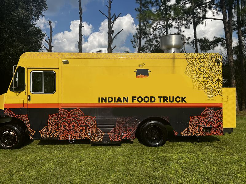 Food Truck For Sale in Kissimmee