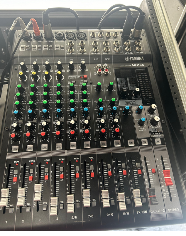 Sound Board