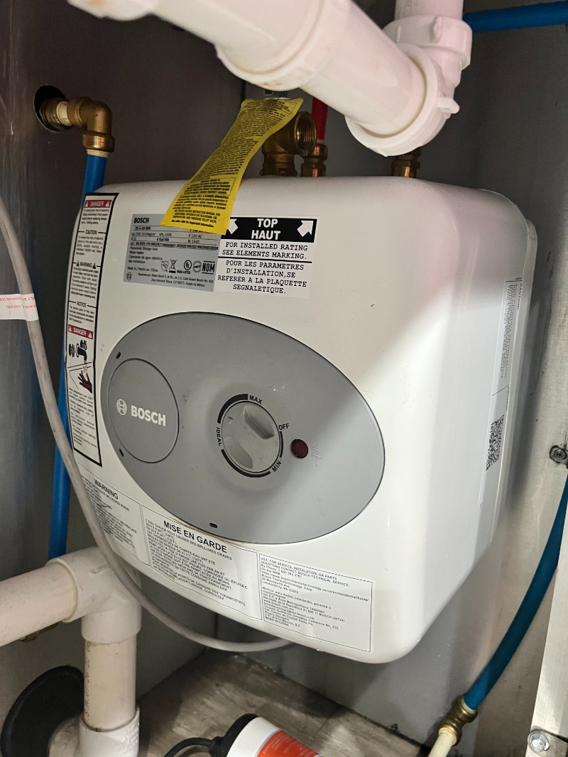 Hot Water Heater