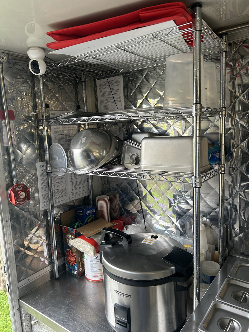 Shelving and Storage