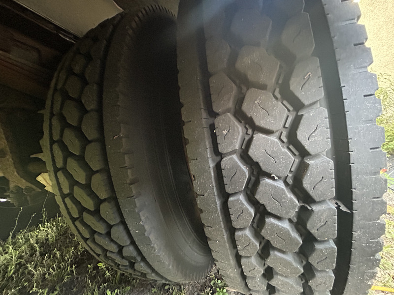 Tire Tread