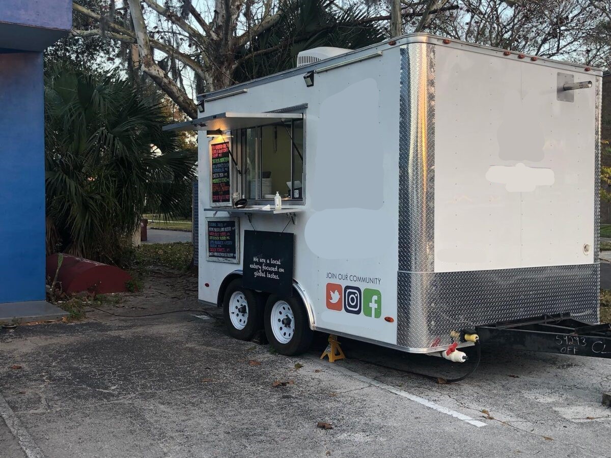 Orlando Food Trailer For Sale 