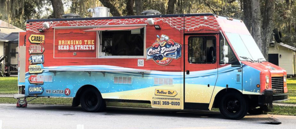 Crab Daddy's Food Truck