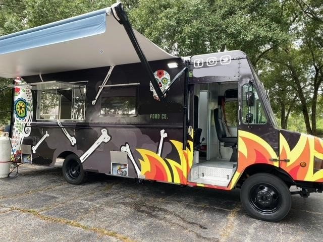 Food Truck Sold by Tampa Bay Food Trucks