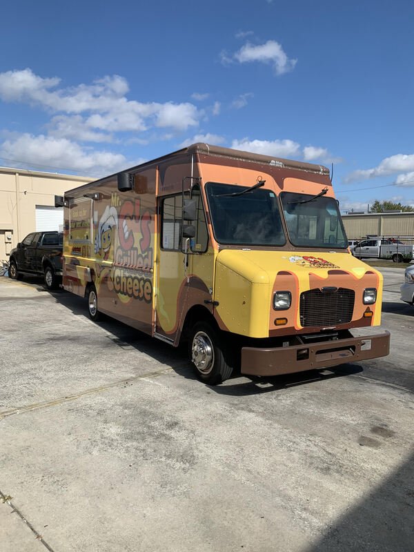 Food Truck For Sale in Florida