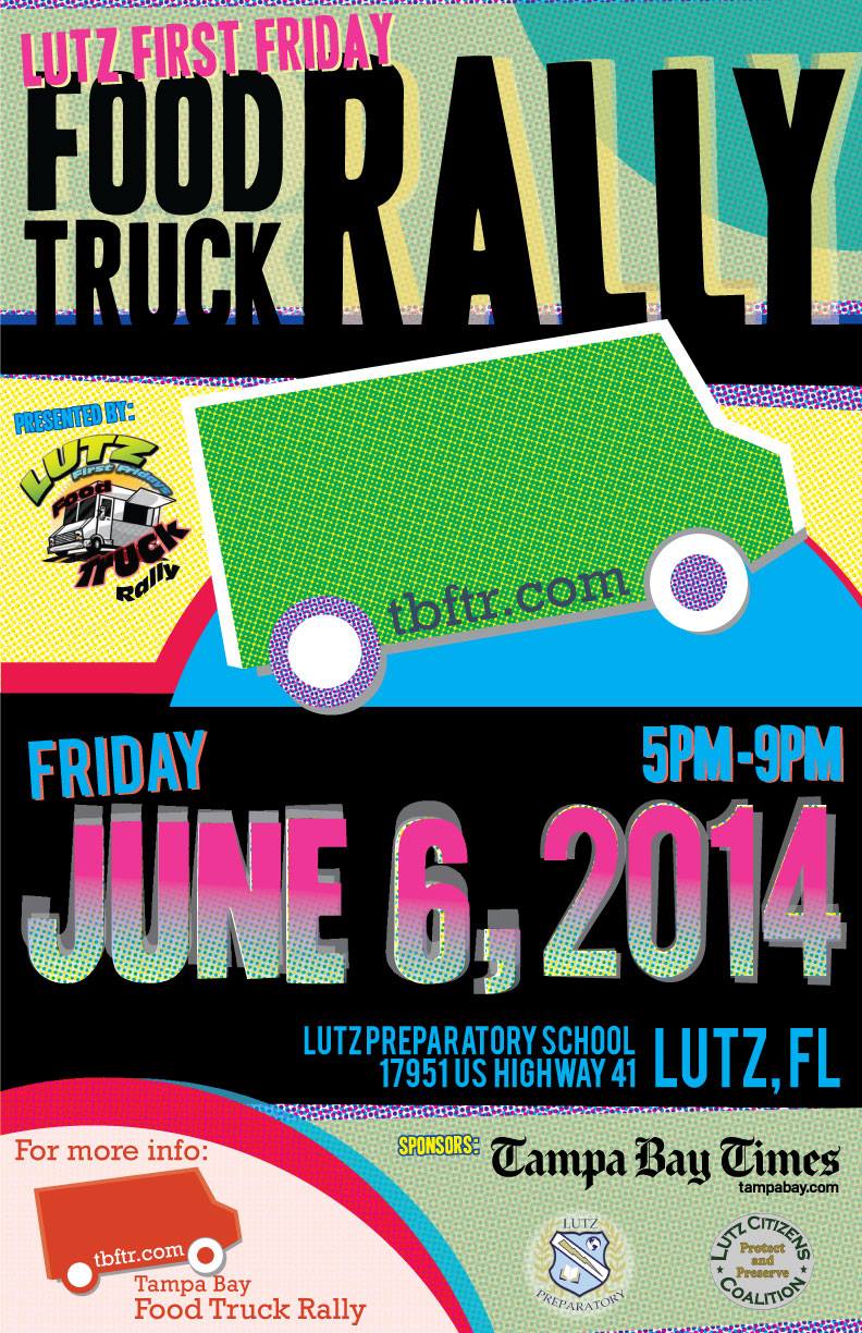 HCC Dale Mabry Food Truck Schedule Food Trucks Tampa FL Mobile Food