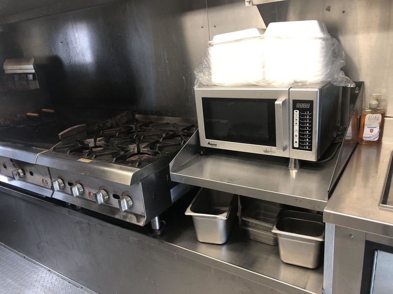 food trailer for sale in tampa florida