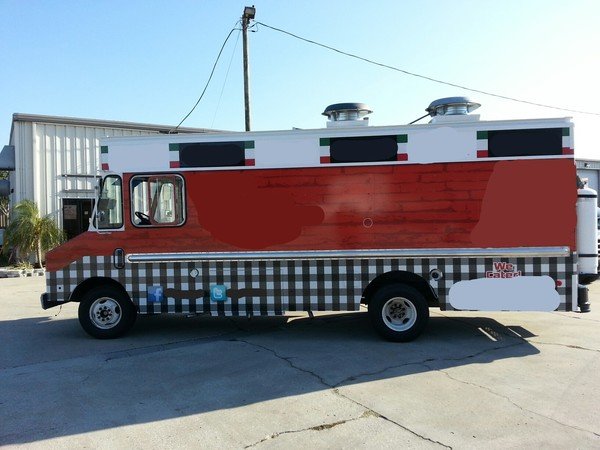 Food Truck For Sale in Southeast