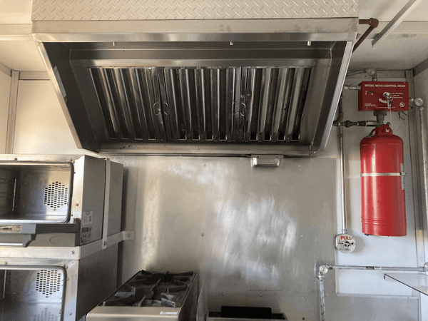 All Aluminum Food Trailer for Sale in Florida