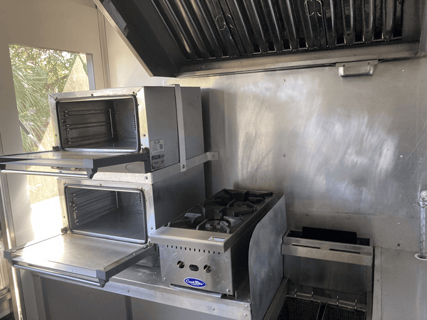 Concession Trailer for Sale in Florida