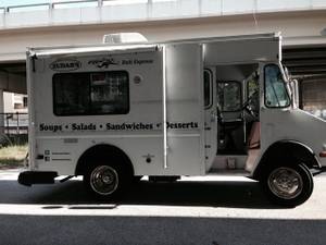 Food Truck For Sale