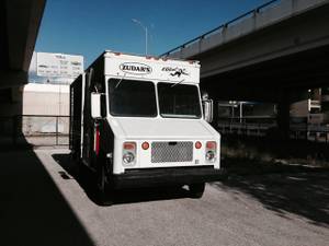 Chevy Food Truck for sale 2