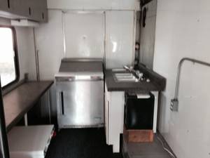 Chevy Food Truck for sale 5