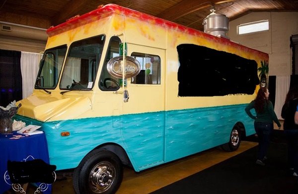 used food truck for sale