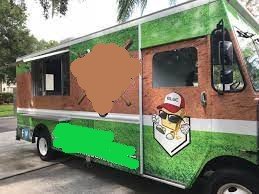 Food trucks for sale tampa