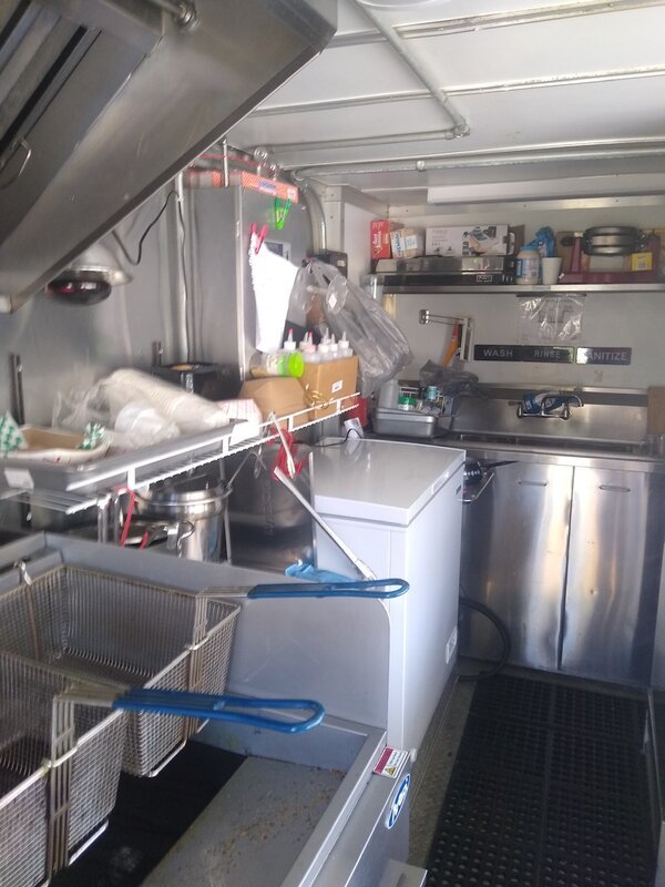 Food Truck For Sale 