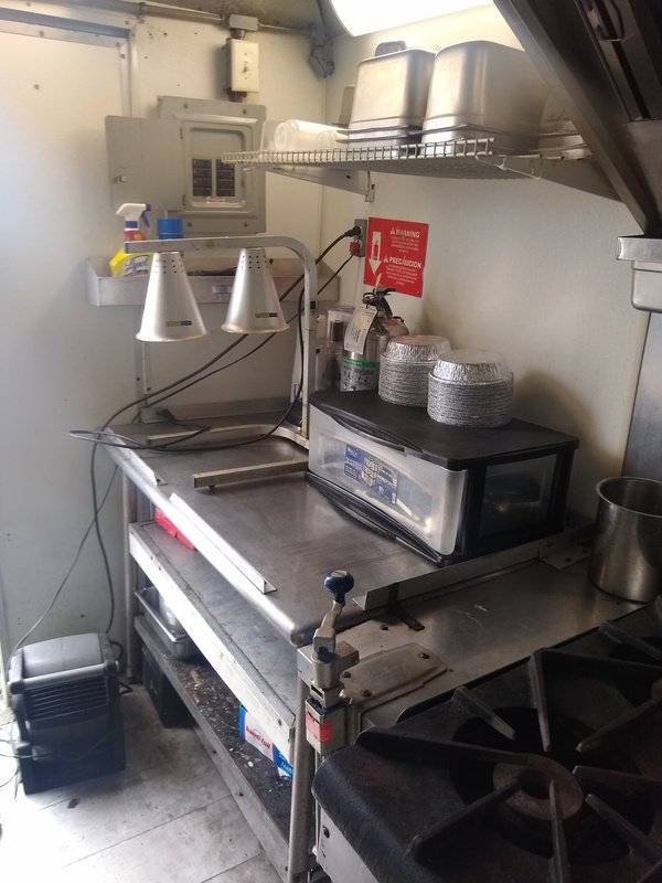 Food Truck Electrical Panel For Sale in FL