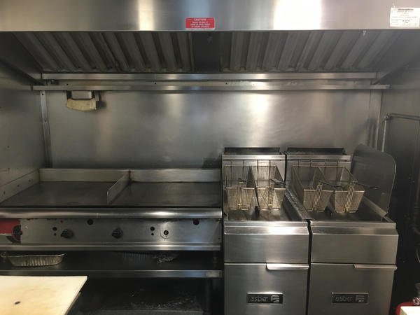 Food Truck Cookline