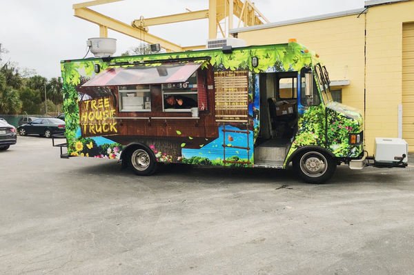 Orlando Used Food Truck For Sale