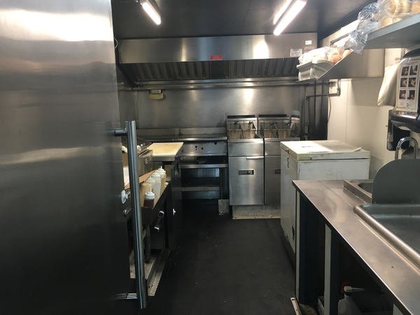 Used Food Truck in Orlando For Sale