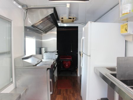 Food Truck For Sale | '98 Chevy Food Truck 1