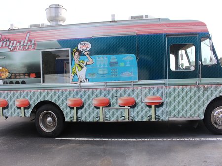 Food Truck For Sale | '98 Chevy Food Truck 16