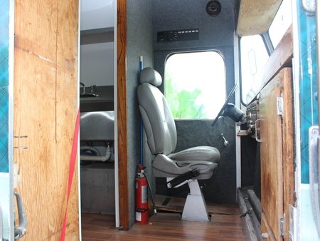 Food Truck For Sale | '98 Chevy Food Truck 2