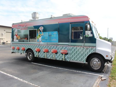 Food Truck for Sale | '98 Chevy