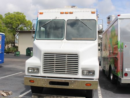 Food Truck For Sale | '98 Chevy Food Truck 17