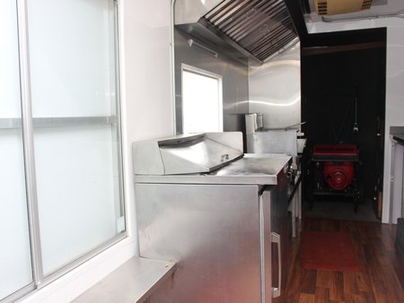 Food Truck For Sale | '98 Chevy Food Truck 4