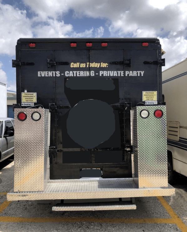 1998 Used Food Truck For Sale in Hialeah, FL