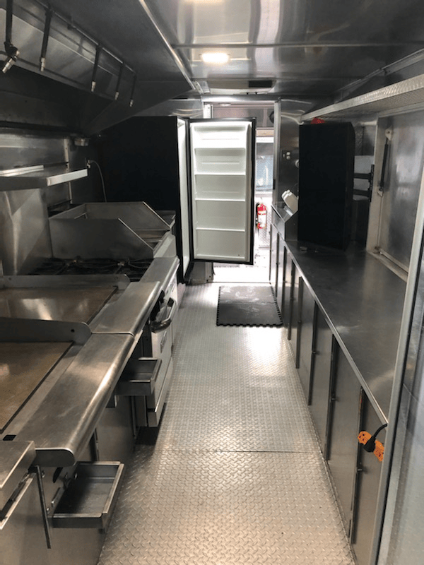Food Truck For Sale in FL