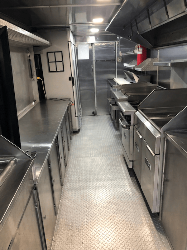 Used Freightliner Food Truck For Sale in FL