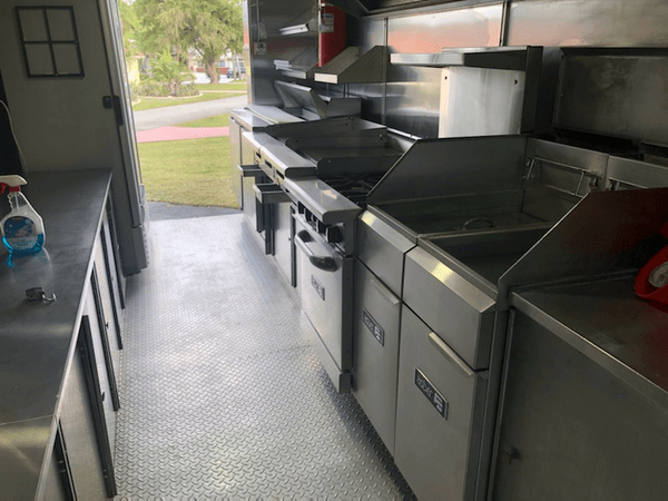 Mobile Food Truck For Sale in Hialeah, FL