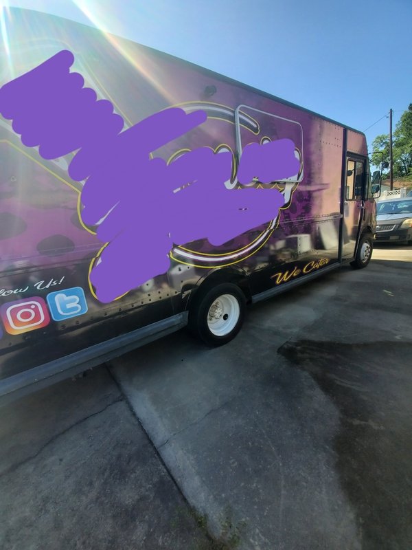 Used Food Truck in Georgia For Sale