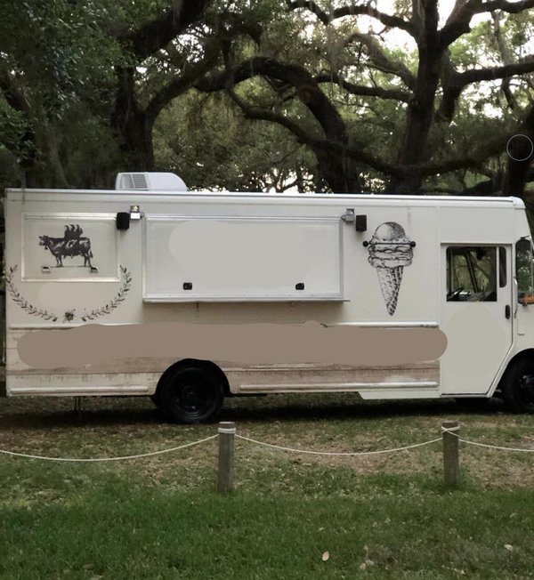 Icecream Truck For Sale in Florida