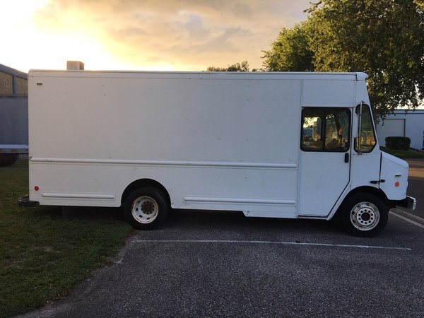 Partial Florida Food Truck For Sale