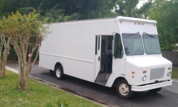 Food Truck For Sale in Tampa, Florida