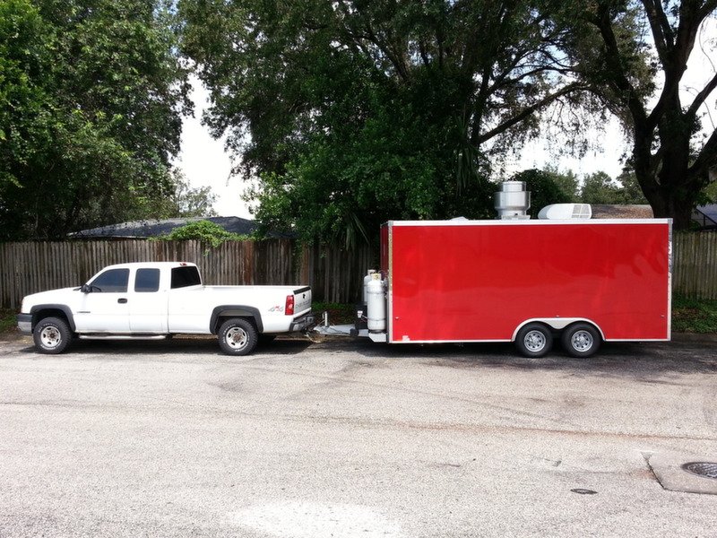 Food cart for sale | Tampa Bay