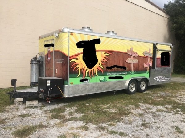 Tampa Area Food Trucks For Sale Tampa Bay Food Trucks For