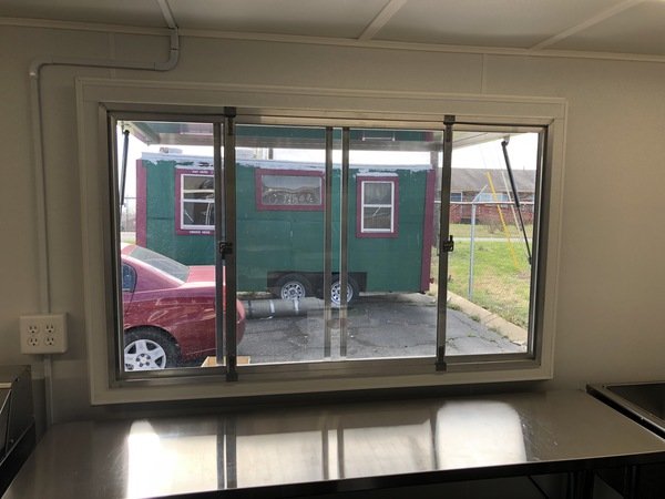 2018 food trailer for sale