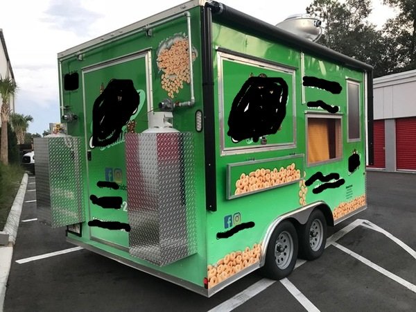 food trailer for sale in tampa