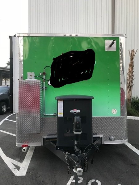 food trailer for sale in tampa
