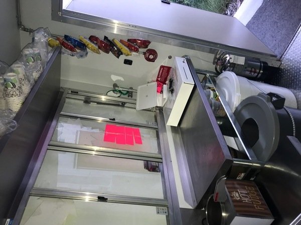 used food trailers for sale