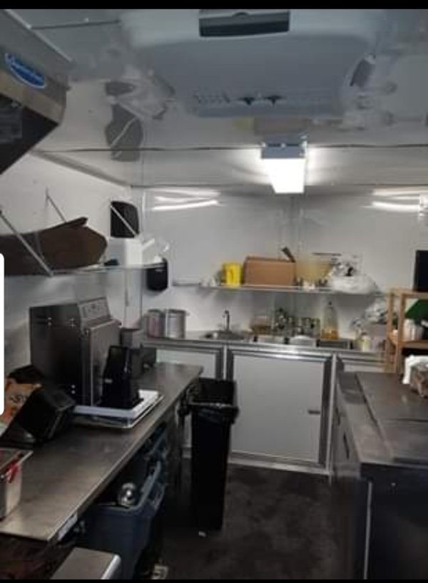 Food truck for sale in tampa bay